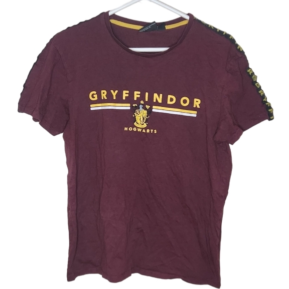 Harry Potter Gryffindor Class Tee Shirt Size Large Unisex - Picture 1 of 6